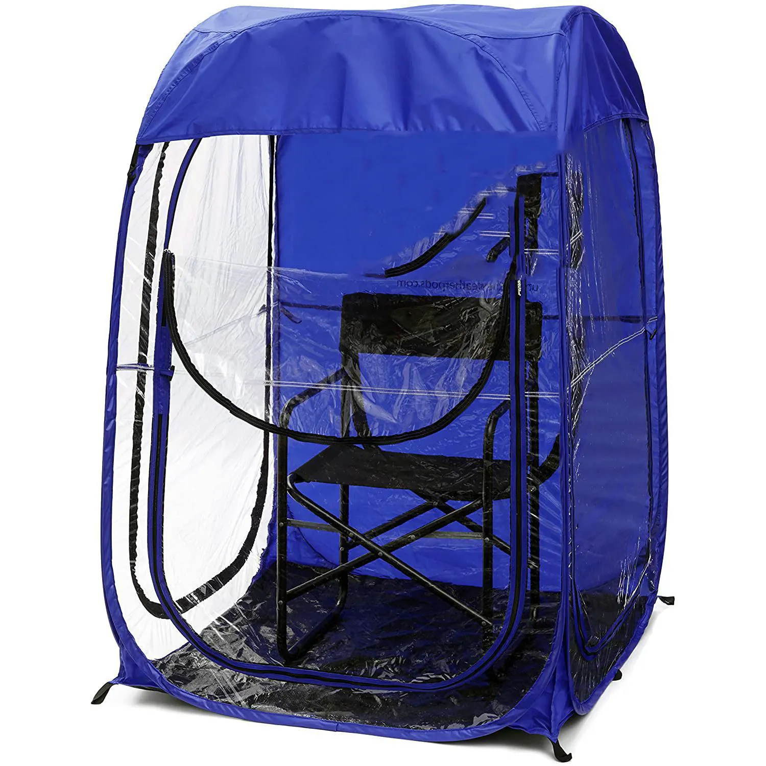 Tienda de campaña de fútbol para deportes al aire libre, toldo de pesca de PVC grueso, impermeable, a prueba de viento, Ultra tienda