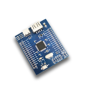 CH32V103R8T6 MINI modulo scheda di sviluppo RISC-V scheda di valutazione CH32V103 Chip WCH-LINK Download
