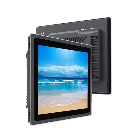 Hot Sale 10.4 Inch Full Colo HD Resistive Screen Android System Embedded Industrial Touch Panel Pc