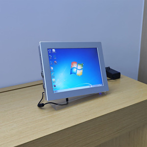BENSHI Factory 12/13.3/15.6 Inch IPC Aluminum Housing All <strong>in</strong> One Pc Industrial Panel <strong>Computer</strong> Touch Screen Monitor for Kiosk Atm
