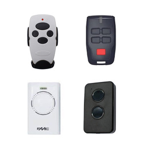 Mando a distancia de código rodante de origen propio Compatible con bonito mando a distancia para puerta de garaje FaacBft Dooe Han. - Product Image 4