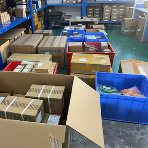 Neue Original-Stromsteuerungs-Software automatisationssteuerung PLC Typen analoge Eingangseinheit Programmmodul CJ1W-AD081-V1