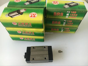 Bloques de guía lineal ABBA Deslizador de unidad de guía lineal BRS15BS - Product Image 3