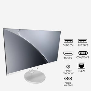 23.8-Inch All-<strong>In</strong>-One Desktop <strong>Computer</strong> for Home Commercial Office New Intel Processor DDR4 USB LCD Camera for <strong>Assembly</strong> Education - Product Image 5