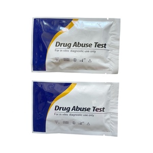 İdrar İlaç Test kitleri THC/AMP/paspas/MET/BZO bir adım hızlı Test - Product Image 5