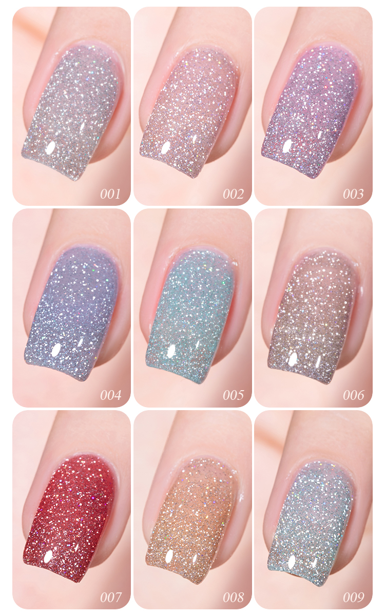 9 Colors