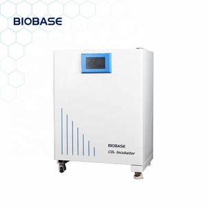 BIOBASE סין K מעבדה 80L CO2 חממת ציוד דיגיטלי תרמוסטט מכירה לוהטת חממת מחיר BJPX-C80II
