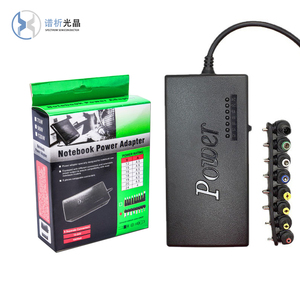 Enchufe Universal Laptop Voltaje ajustable Potencia 12V 24V DC 5A 96W Adaptador de corriente para computadora portátil - Product Image 1