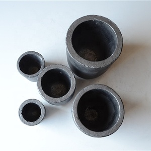China Silicon Carbide Isostatic Graphite Foundry Ceramic <strong>Crucible</strong> <strong>for</strong> <strong>Melting</strong>