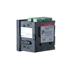 Acrel APM-810/MCE digitale multifunzione Ethernet misuratore di potenza 400V 690V RS485 Modbus-RTU uscita analogica opzionale per trifase - Product Image 4