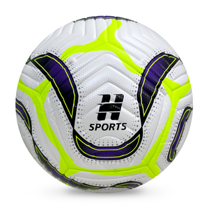 2024 yeni moda boyutu 4 futbol topu yüksek kaliteli PU maç ve eğitim için özelleştirilebilir Logo