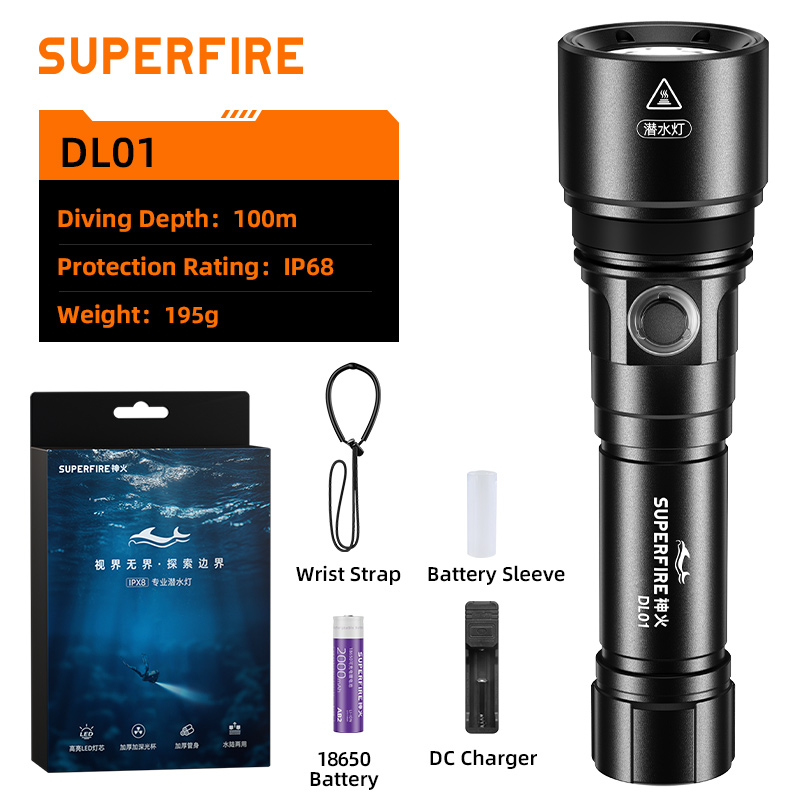 DL01(15W)