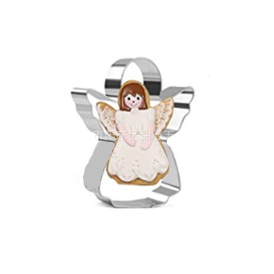 Silver Angel a