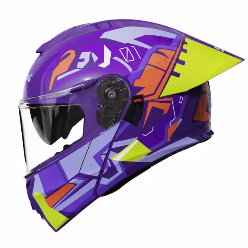Purple