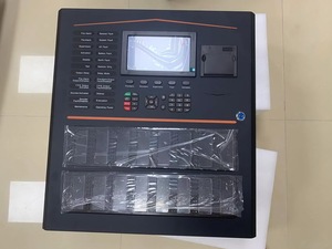 1/2/4 Loop Intelligent Addressable Fire Alarm System Two Wire Control Lpcb Fire Alarm Panel - Product Image 3