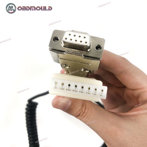 Voll system Elektrische LKW-Steuerung für ZAPI F01183A Controller ZAPI-Konsolen programmierer Diagnose tool - Product Image 6