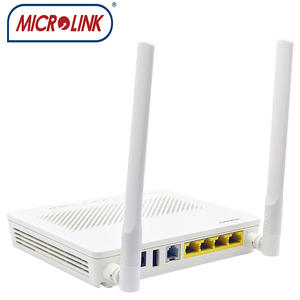 FTTH <span class=keywords><strong>wifi</strong></span> gpon ont מודם אנגלית הקושחה Echolife Eg8141a5 1ge + 3fe + 1pot + 1usb + <span class=keywords><strong>wifi</strong></span> 5dBi אנטנה xpon הווו עבור huawei - Product Image 4