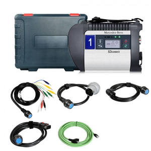 Auto diagnose tool MB SD C4 Stern diagnose für PKW und LKW ohne Software mit DOIP - Product Image 5