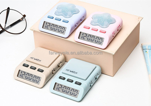 Многофункциональные умные электронные часы с ЖК-дисплеем - Product Image 6
