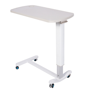 高品质医院病人床头餐桌医疗餐桌诊所床边活动桌 - Product Image 4