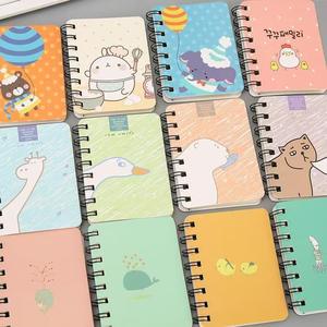 A5 Top Wire Bound <strong>Notepad</strong> Custom Printing <strong>Memo</strong> Notepads Sketchbook Personalised Spiral Promotional <strong>Notebook</strong> - Product Image 5
