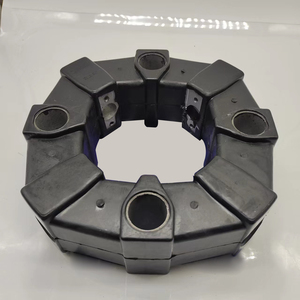 High Quality JS200 80A Flexible Rubber <strong>Coupling</strong> 80A <strong>Coupling</strong> Assembly for Cent-aflex - Product Image 3