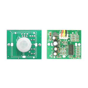 Sensor de detección humana PIR, 5v, interruptor de encendido y apagado, sensor de movimiento pir, tira de luces led, detector infrarrojo