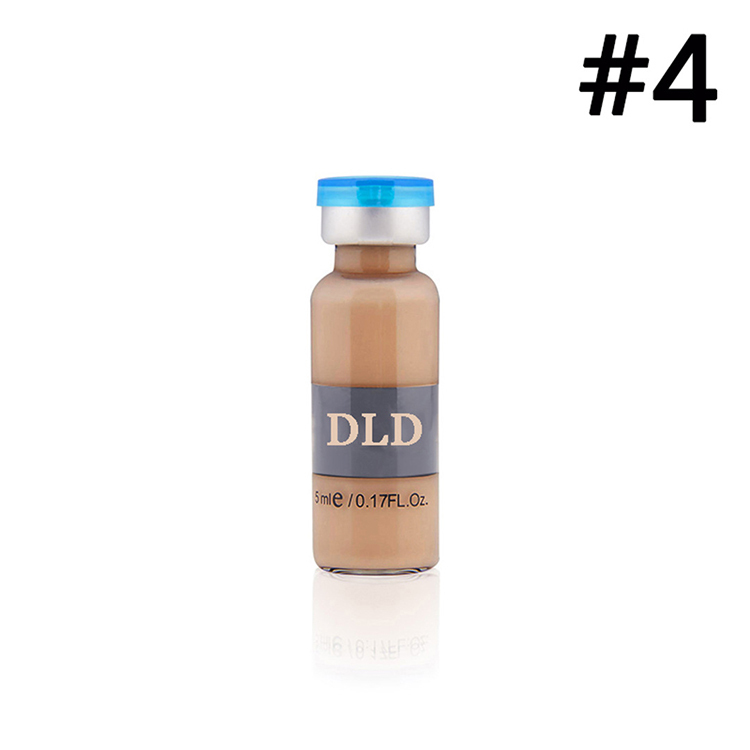 #4---1 box (5ml * 10 bottle)