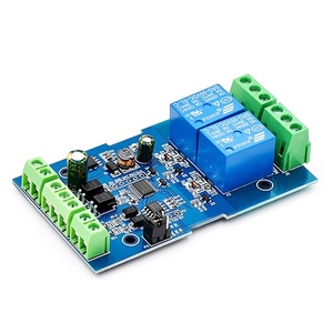1 2 4 8 canales 5V Módulo de relé Interruptor de entrada y salida RS485 TTL Módulo de comunicación serie - Product Image 2