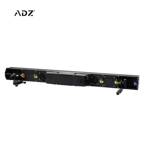 IP66 su geçirmez yüksek güç 600W RGBW tam renkli LED matris Strobe sahne etkisi işık kablosuz DMX yıkama sel disko aydınlatma - Product Image 4