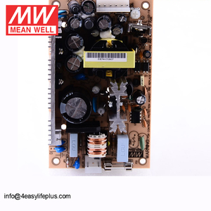 オリジナルMean Well PT-65Aトリプル出力5V12V-5Vマルチ出力スイッチング電源65Wオープンフレーム電源 - Product Image 2