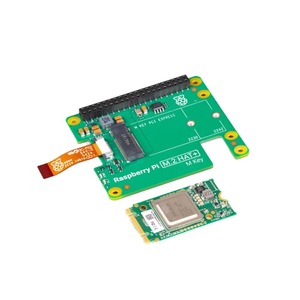 Raspberry PI 5 AI KIT HAILO8L modulo AI M.2 cappello + scheda di espansione RPI modulo Hailo-8L nuovo Verson AI Kit - Product Image 5
