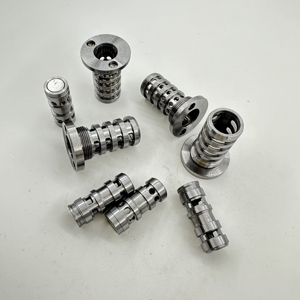 Regulating Control Valve Custom Camshaft Auto <strong>Parts</strong> <strong>Special</strong> <strong>Parts</strong> Solenoid Valve Controller Screws OEM - Product Image 3