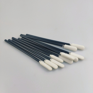 710 köpük swablar değiştirme bulanık pamuk swablar hassas temizlik tek kullanımlık temiz çubukla - Product Image 3