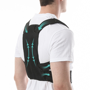 Có thể điều chỉnh lại Vai tư thế Corrector vành đai trở lại Brace tư thế Corrector cho gù chỉnh eo giảng viên - Product Image 6