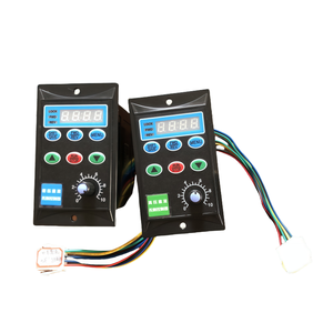 Low Pressure 24v to 48V DC Modbus RS485 Motor <strong>Speed</strong> <strong>Controller</strong> <strong>Variable</strong> Frequency DC Driver - Product Image 5