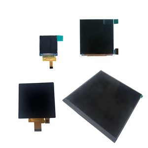 Kunden spezifisches quadratisches TFT-LCD-Display 1,3 1,44 1,54 2,6 3 3,4 4 5 7,6-Zoll-Quadrat-LCD-Module Touch panel optional - Product Image 1