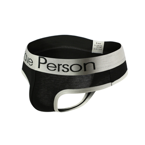 <strong>Brave</strong> Person Sexy Cotton Men Lingerie Thongs G String - Product Image 3