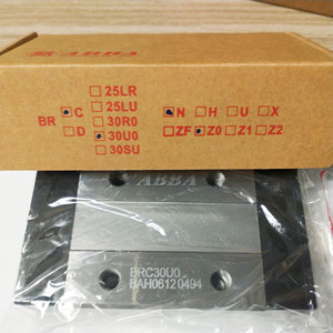 数控机床用原装ABBA直线导向块BRC30U0 - Product Image 4