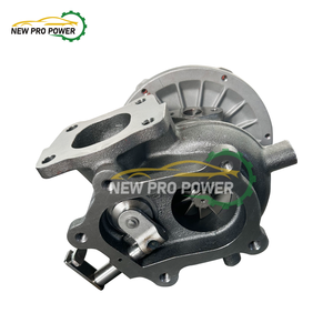 RHF55 8971038570 Turbo VC440012 Turbo VIBA Turbo Isuzu için 4HE1-T motor ile çeşitli - Product Image 6