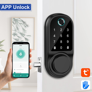Smart <strong>Numeric</strong> <strong>Keypad</strong> Password Door <strong>Lock</strong> Electronic Fingerprint Intelligent <strong>Lock</strong>