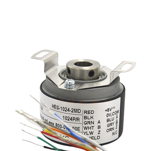 NEMICON döner enkoderler HES-1024-2MD içi boş mil diferansiyel enkoderler - Product Image 5