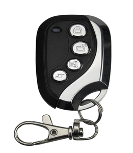 Hochwertige 4-Tasten-Kran-Industriesteuerung Drahtlose HF-Fernbedienung Benutzer definierte wasserdichte Funktion 433 MHz Kloncode-Replikation - Product Image 3