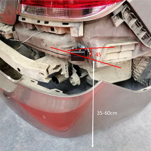 汽车盲点检测辅助警告24ghz微波雷达传感器系统 - Product Image 5