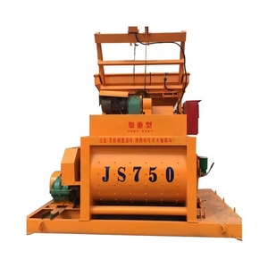 Low Consumption <strong>JS750</strong> <strong>Mixer</strong> De Concreto Electrical 750L Double Shaft Ready Mixed 0.75M3 Forced Concrete <strong>Mixer</strong> for Sale in Nepal - Product Image 6