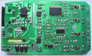 Einzelne und doppelte Countdown-Leiterplatte Micro Cycle Time Control Switch Timer Fern gesteuertes Countdown-PCBA-Design - Product Image 4