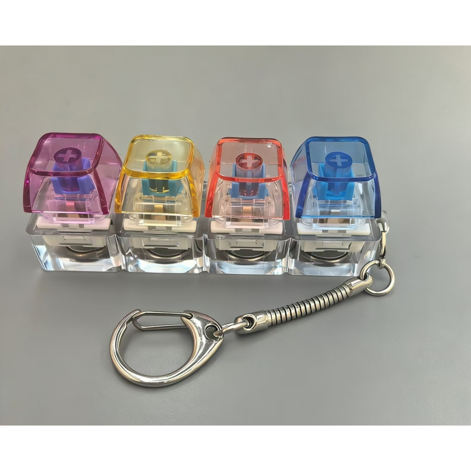 Transparent Color 11