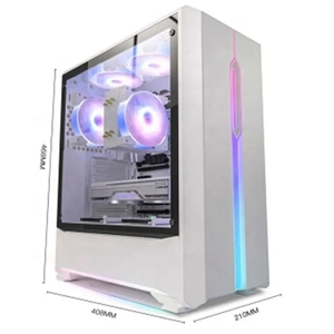 Wholesale Cheap Price <strong>System</strong> Unit OEM ODM Gaming Core I7 16GB Ram SSD HDD Desktop <strong>Computers</strong> Gamer Pc - Product Image 3