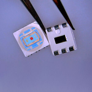 Производство светодиодов 5050 RGB SMD светодиодный Диод 0,5 Вт и 1,5 Вт RGB 5050 диод 5050RGB 5074RGB светодиодный Диод - Product Image 3