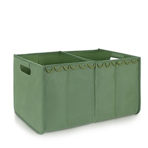 Nhiệm Vụ Nặng Nề Có Thể Gập Lại Xe Phụ Kiện Lưu Trữ Hàng Hóa Container Đa Mục Đích Lưu Trữ Hộp Xe Thân Tổ Chức - Product Image 3